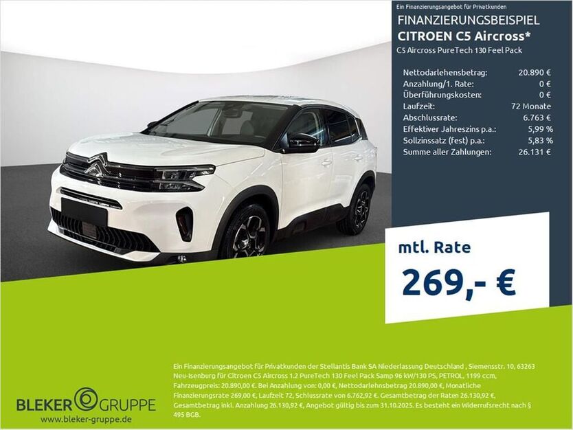 C5 Aircross