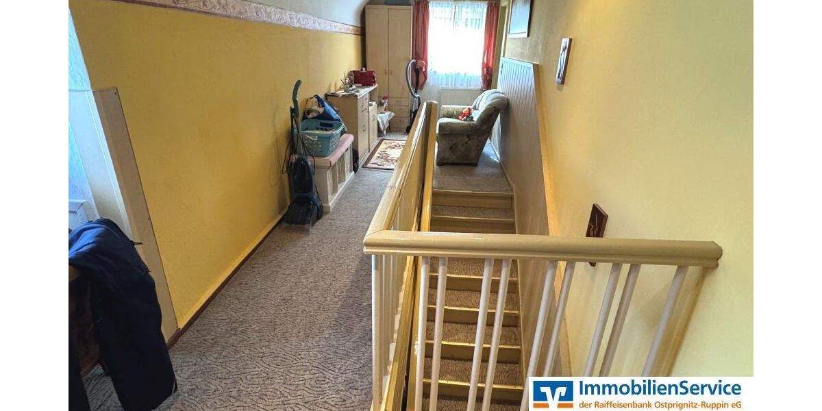 Reihenendhaus Dreetz b Neustadt Dreetz - 4 Zimmer, 104 m&sup2;, 135.000&euro; | Angebot:25957338