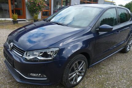 VW Polo 99.000 km 6.999 &euro; Kiel 24145
