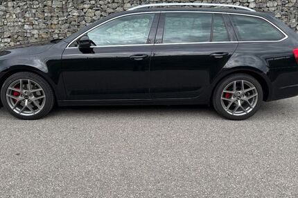Skoda Octavia 87.449 km 17.700 € Peißenberg 82380