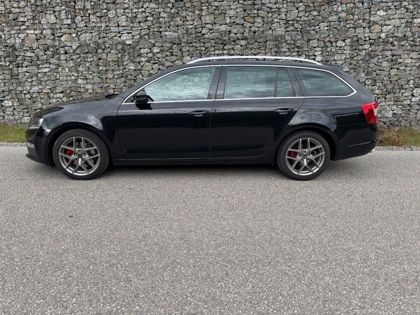 Skoda Octavia 87.449 km 17.700 € Peißenberg 82380