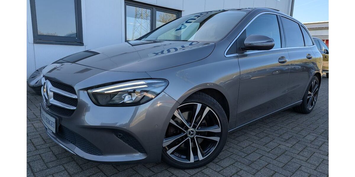 Mercedes-Benz B 220 99.000 km 21.990 &euro; Bekond 54340