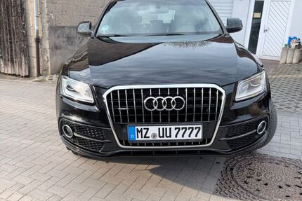 Audi Q5 151.000 km 17.000 &euro; Ingelheim am Rhein 55218