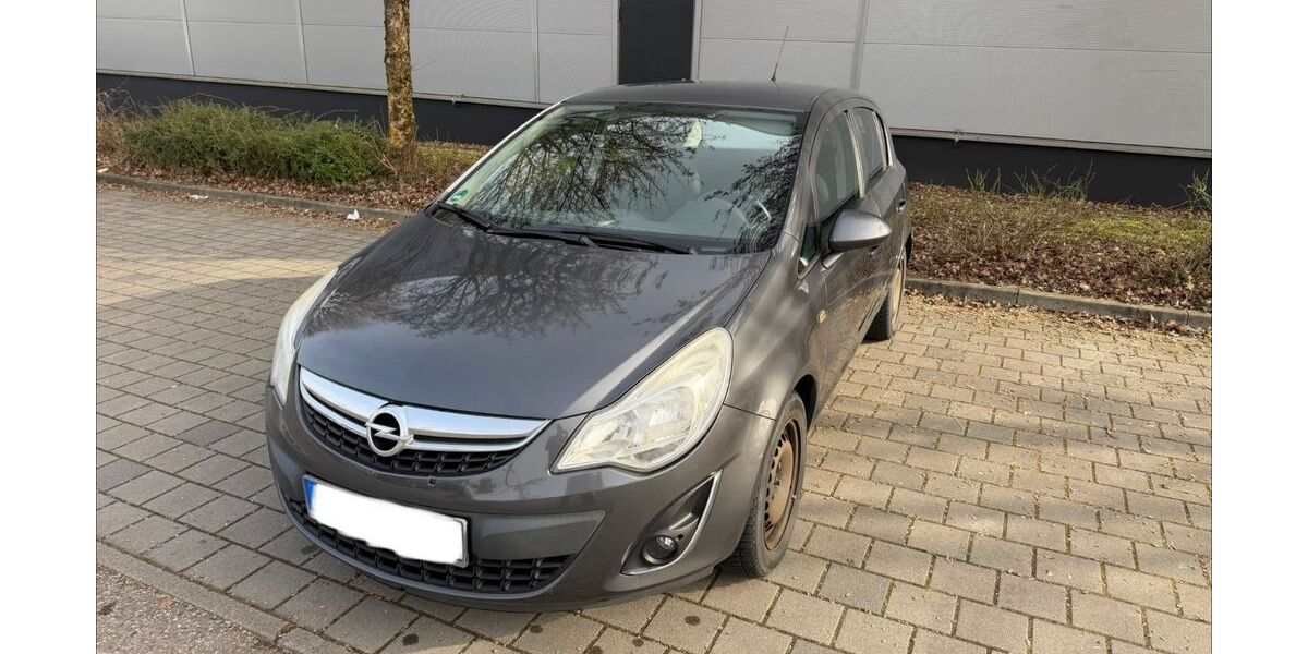 Opel Corsa 171.000 km 2.190 &euro; Kirchheim 73230