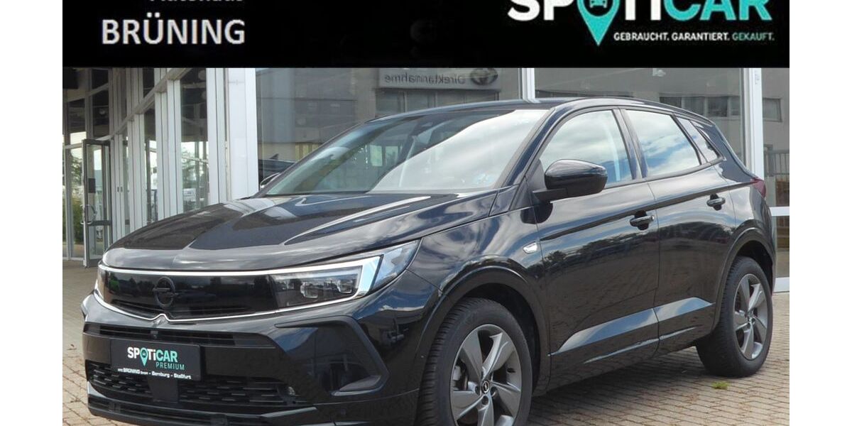 Opel Grandland (X) 40.957 km 19.280 &euro; Bernburg 06406