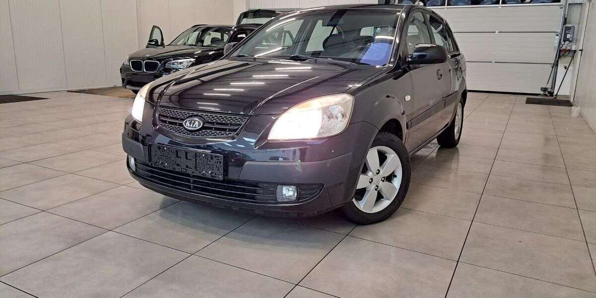 Kia Rio 141.636 km 2.990 &euro; Steinfeld 49439