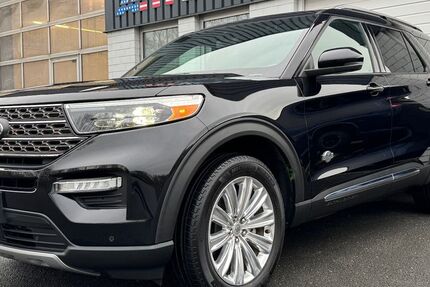 Ford Explorer 39.300 km 45.700 &euro; Osnabrück 49078