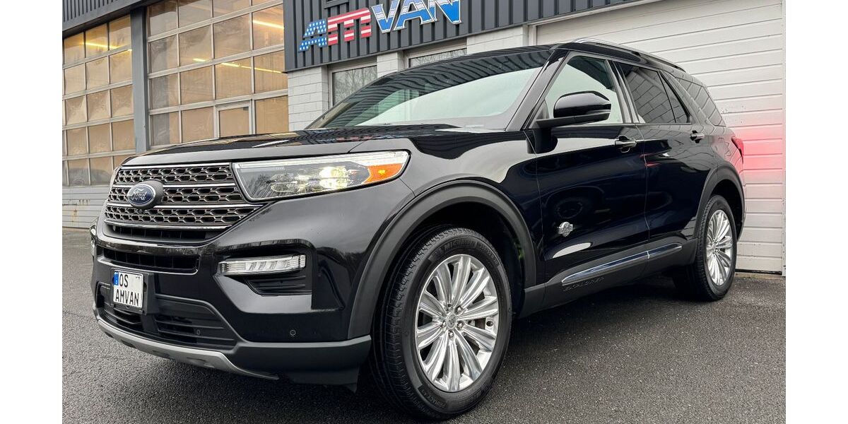 Ford Explorer 39.300 km 45.700 &euro; Osnabrück 49078