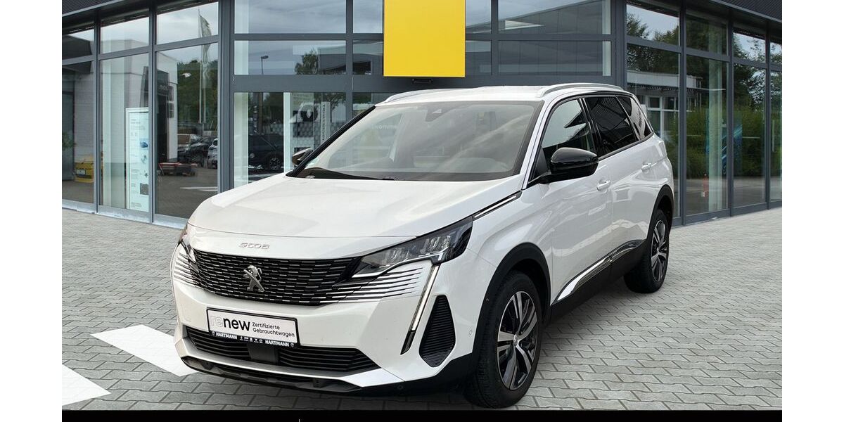 Peugeot 5008 16.400 km 26.790 &euro; Münster 48165