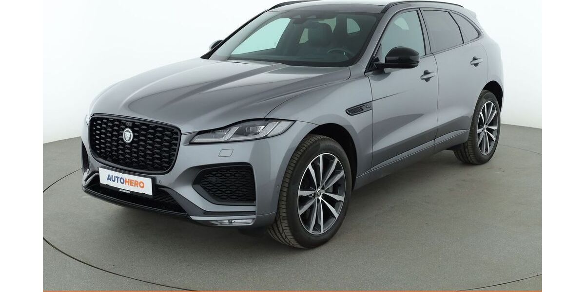 Jaguar F-Pace 31.520 km 41.290 &euro; Dresden 01187
