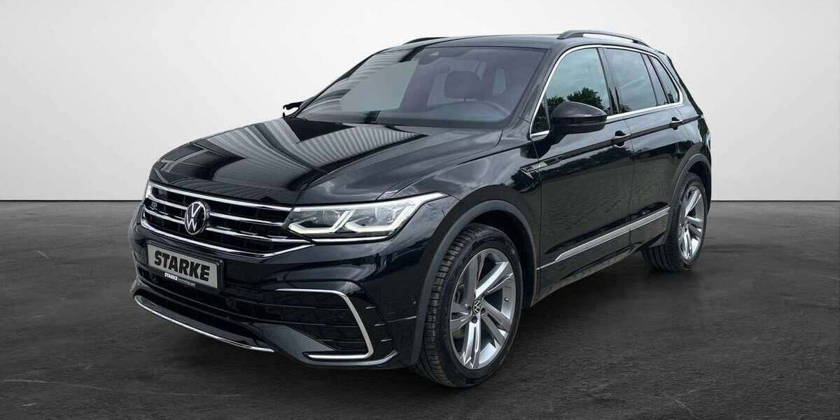 VW Tiguan 34.264 km 32.988 &euro; Georgsmarienhütte 49124
