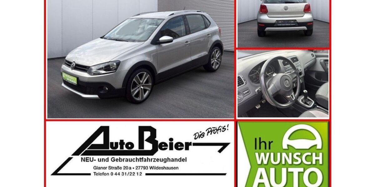 VW Polo 113.800 km 7.990 &euro; Wildeshausen 27793
