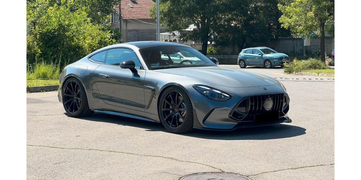 Mercedes-Benz AMG GT 2.900 km 225.000 &euro; Feldkirchen bei München 85622