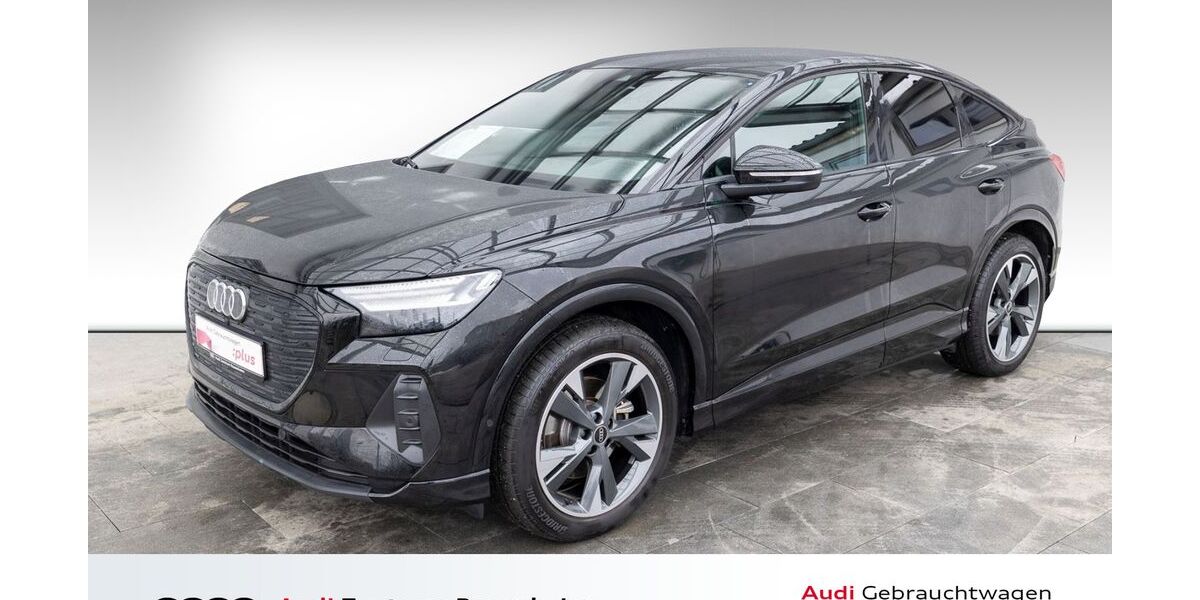 Audi Q4 e-tron 28.052 km 29.880 &euro; Rosenheim 83022