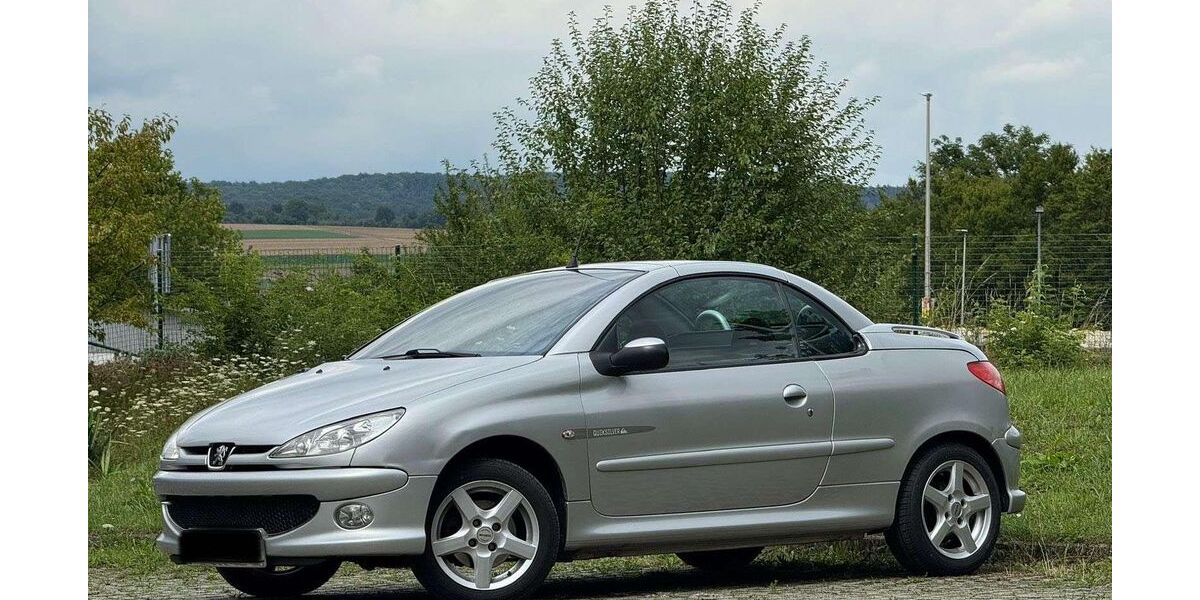 Peugeot 206 200.000 km 2.000 &euro; Murr 71711