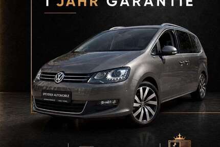 VW Sharan 89.000 km 21.950 &euro; Speyer 67346