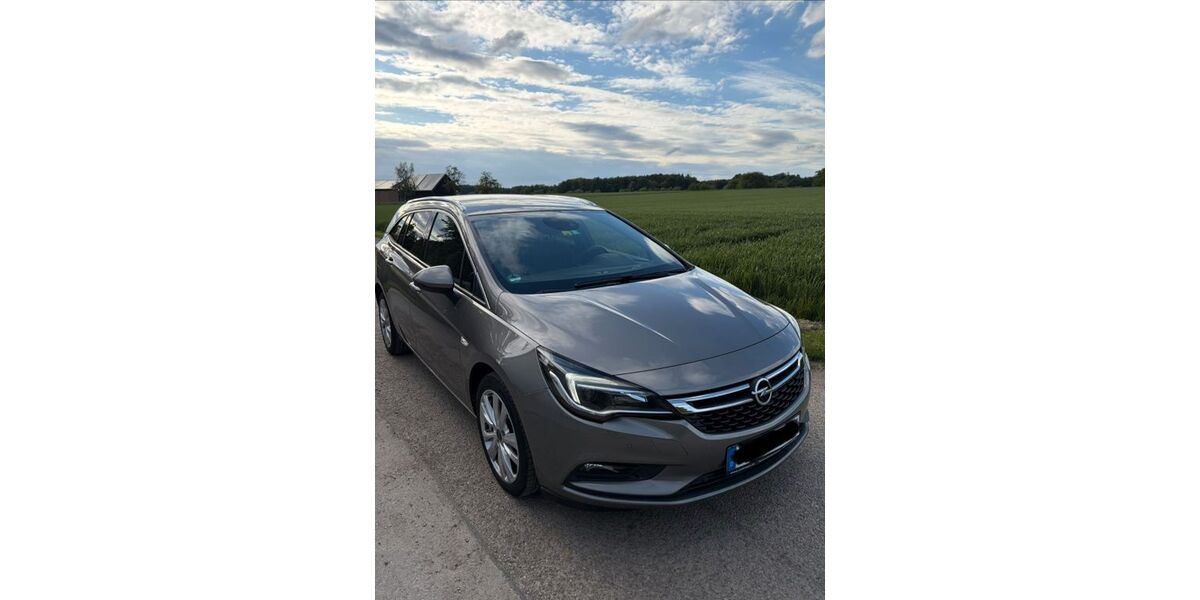 Opel Astra 196.000 km 6.300 &euro; Untermünkheim 74547