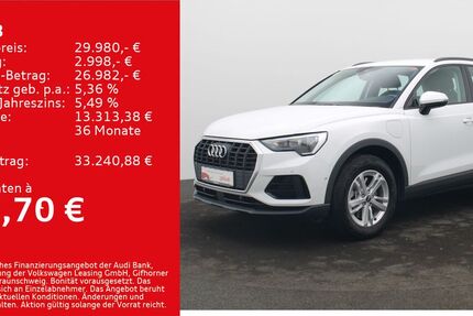 Audi Q3 22.500 km 29.680 &euro; Würzburg 97076