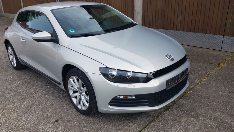 VW Scirocco 208.300 km 4.600 € Frickingen 89561