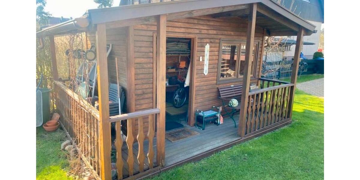 Bungalow Cottbus Merzdorf - 3 Zimmer, 80 m&sup2;, 335.000&euro; | Angebot:27130399