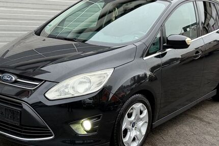 Ford C-Max 181.731 km 3.900 &euro; Fulda 36100