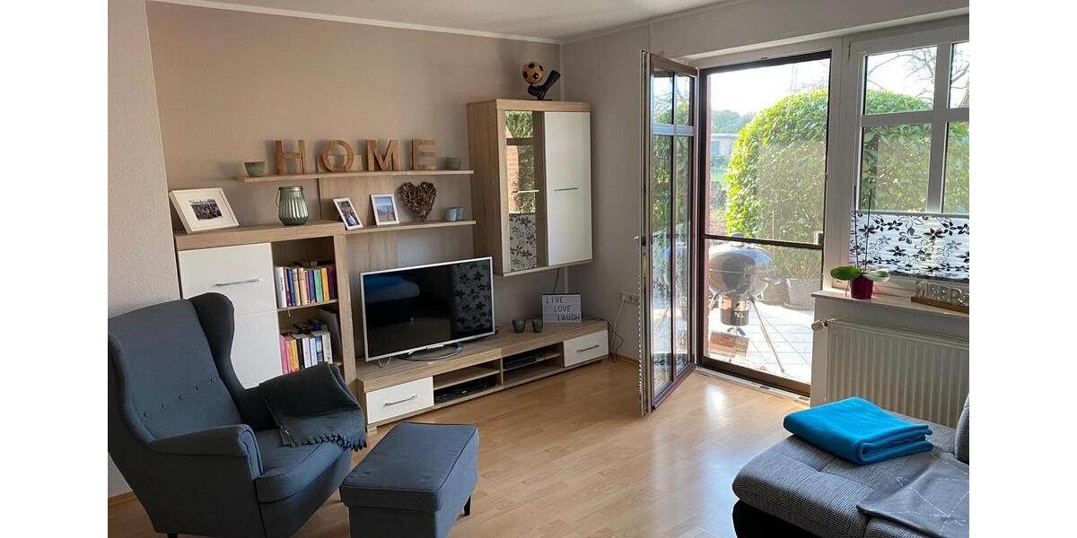 Erdgeschoßwohnung Petershagen - 4 Zimmer, 81 m&sup2;, 770&euro; | Angebot:25343054