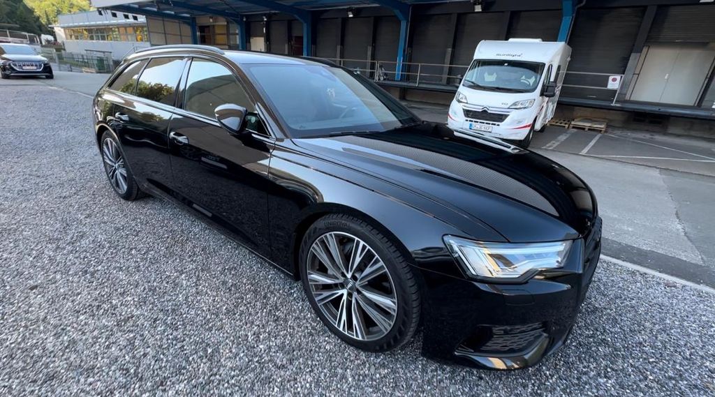 Audi A6 127.000 km 34.500 &euro; Fritzlar 34560