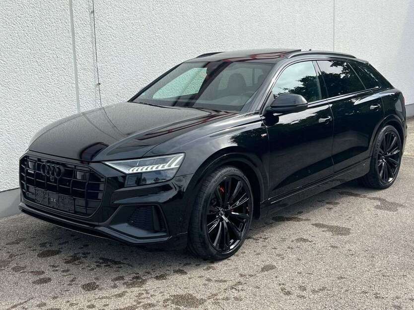 Audi Q8 73.500 km 65.890 € Langquaid 84085
