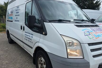 Ford Transit 277.000 km 4.950 &euro; Westoverledingen 26810