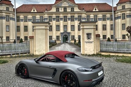 Porsche Boxster 11.247 km 91.999 € Meckenbeuren 88074