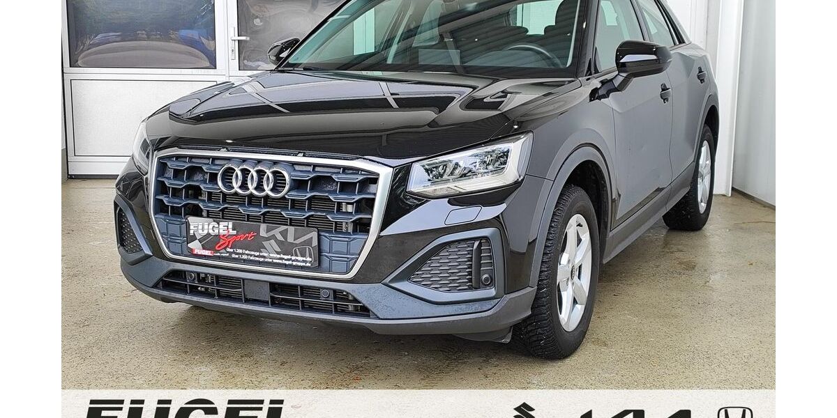 Audi Q2 38.700 km 20.769 € Oberlungwitz 09353