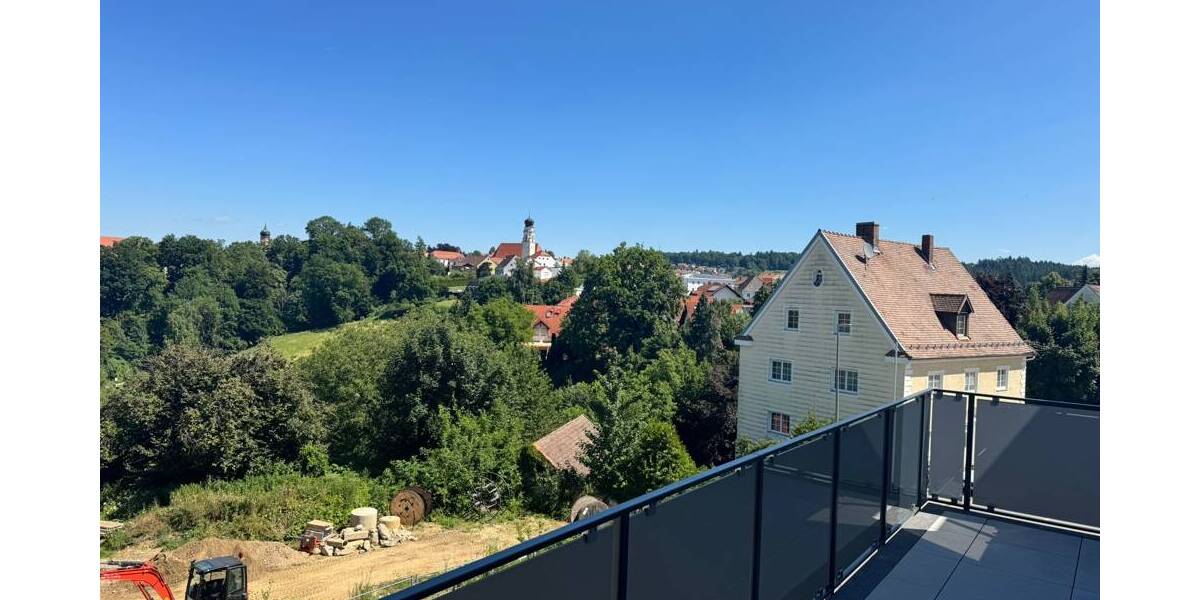 Etagenwohnung Bad Griesbach im Rottal Griesbach - 4 Zimmer, 54 m&sup2;, 249.900&euro; | Angebot:25685319