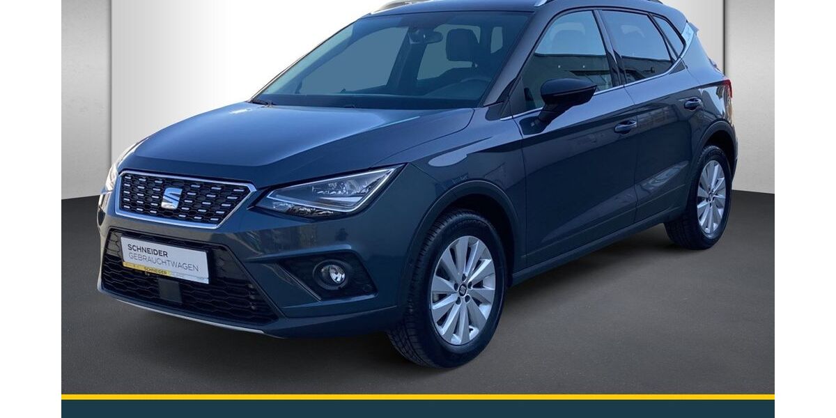 Seat Arona 59.900 km 16.950 &euro; Chemnitz 09113