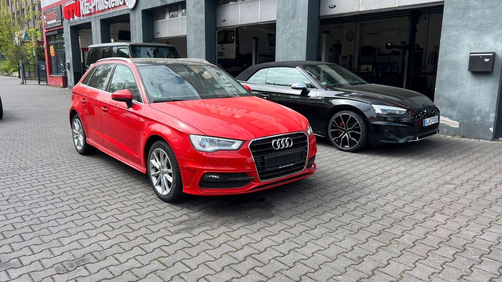 Audi A3 49.660 km 17.999 &euro; Berlin 12105