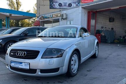 Audi TT 68.000 km 8.999 € Mannheim 68309