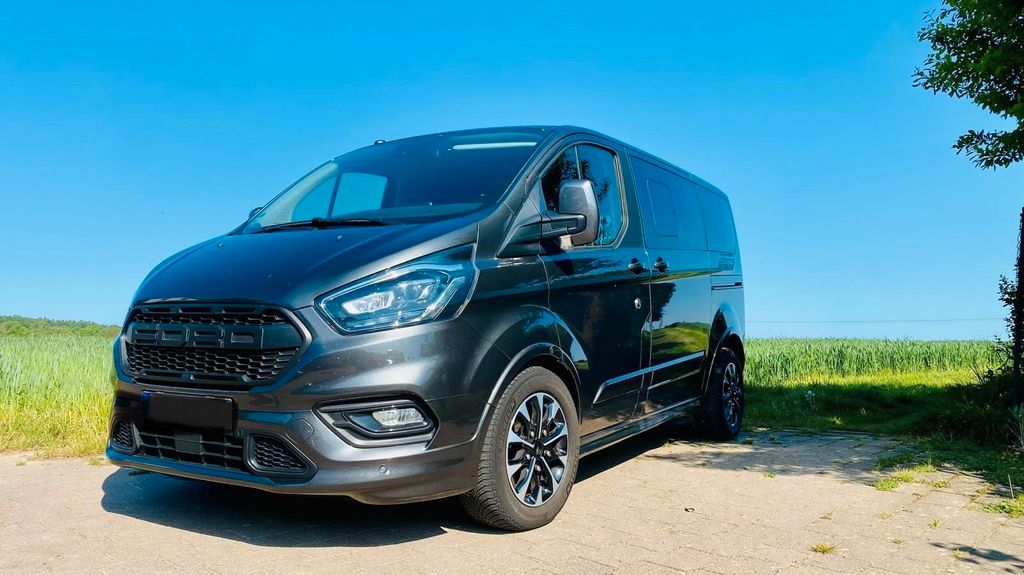 Ford Tourneo Custom 67.000 km 33.499 &euro; Remchingen 75196