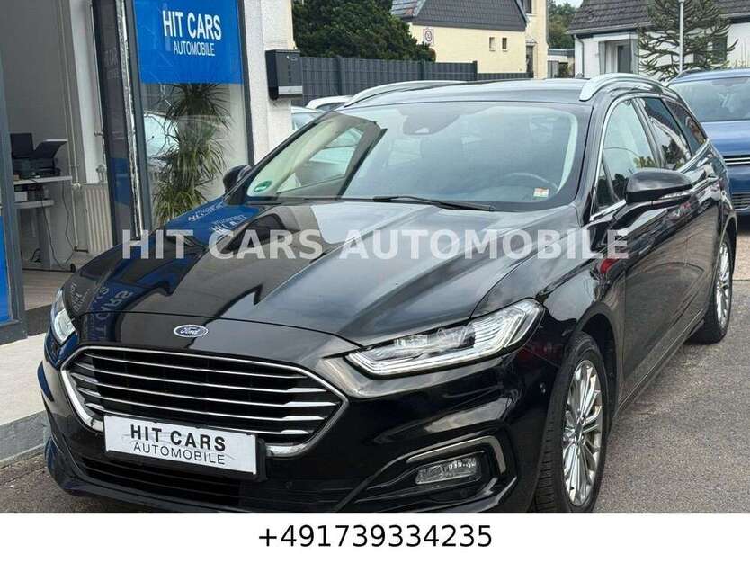 Ford Mondeo 177.000 km 12.800 € Leverkusen 51375