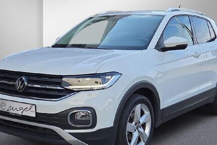 VW T-Cross 54.900 km 19.639 &euro; Wunsiedel 95632