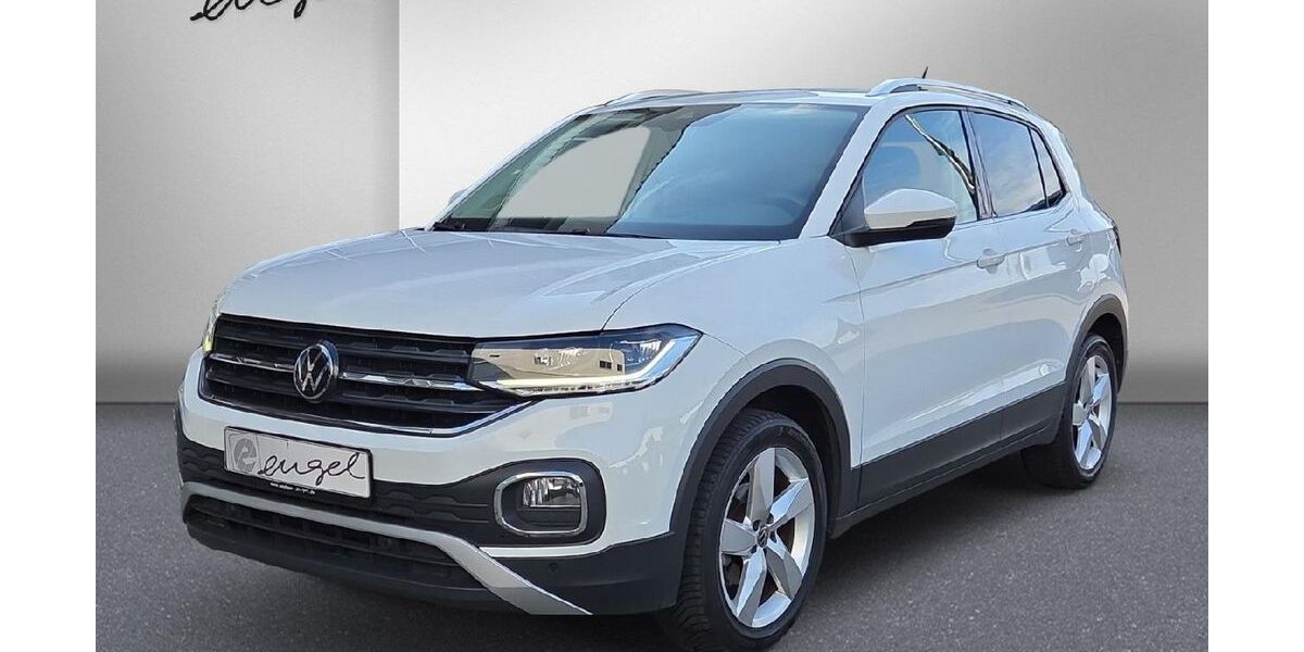 VW T-Cross 54.900 km 19.639 &euro; Wunsiedel 95632