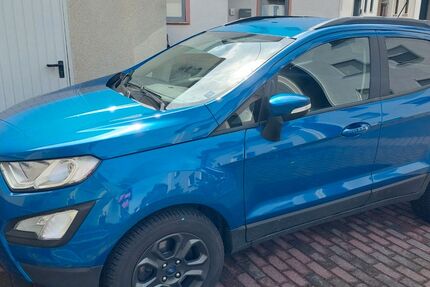 Ford EcoSport 100.000 km 8.700 &euro; Koblenz 56072