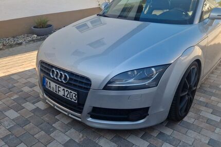 Audi TT 197.983 km 11.500 &euro; Linkenheim-Hochstetten 76351