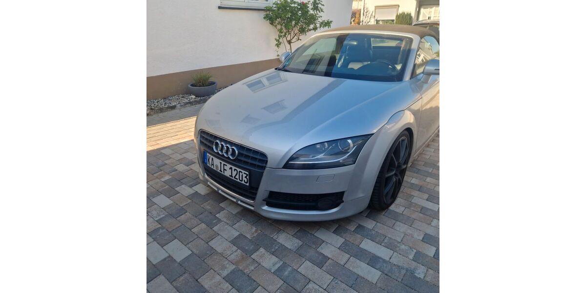 Audi TT 197.983 km 11.500 &euro; Linkenheim-Hochstetten 76351