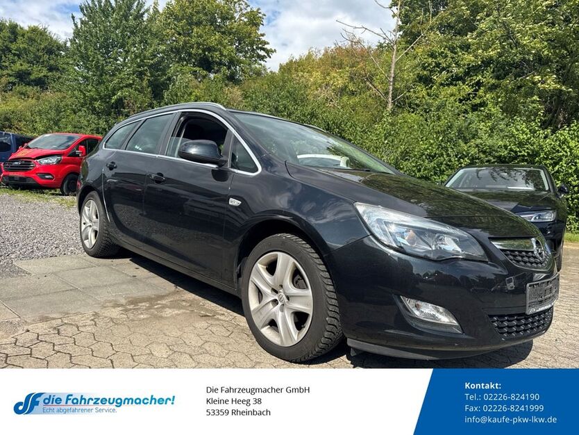 Opel Astra 191.000 km 1.988 € Rheinbach 53359