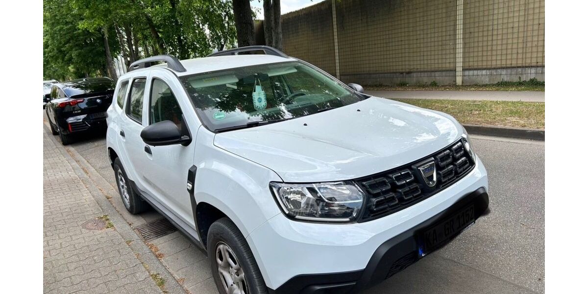 Dacia Duster 30.000 km 11.500 &euro; Rheinstetten 76287