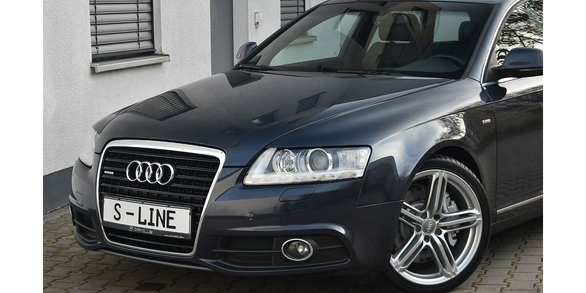 Audi A6 150.000 km 14.991 &euro; Wiesbaden 65203