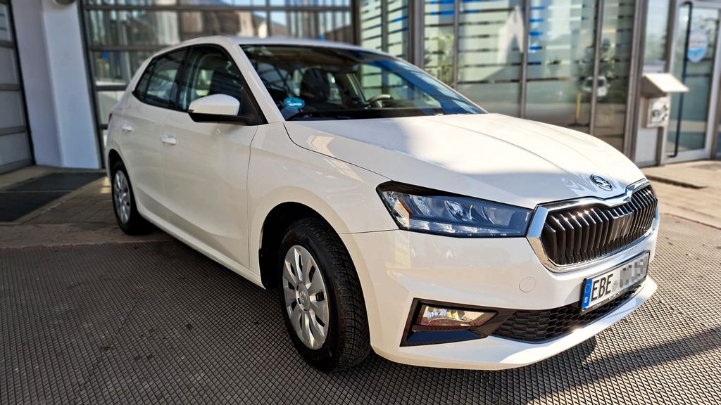 Skoda Fabia 16.500 km 15.500 &euro; Grafing 85567