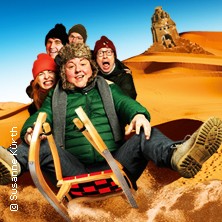 Heißage 14.11.2025 Central Kabarett Leipzig