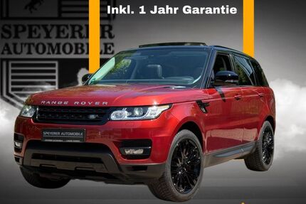 Land Rover Range Rover Sport 60.000 km 39.950 &euro; Speyer 67346