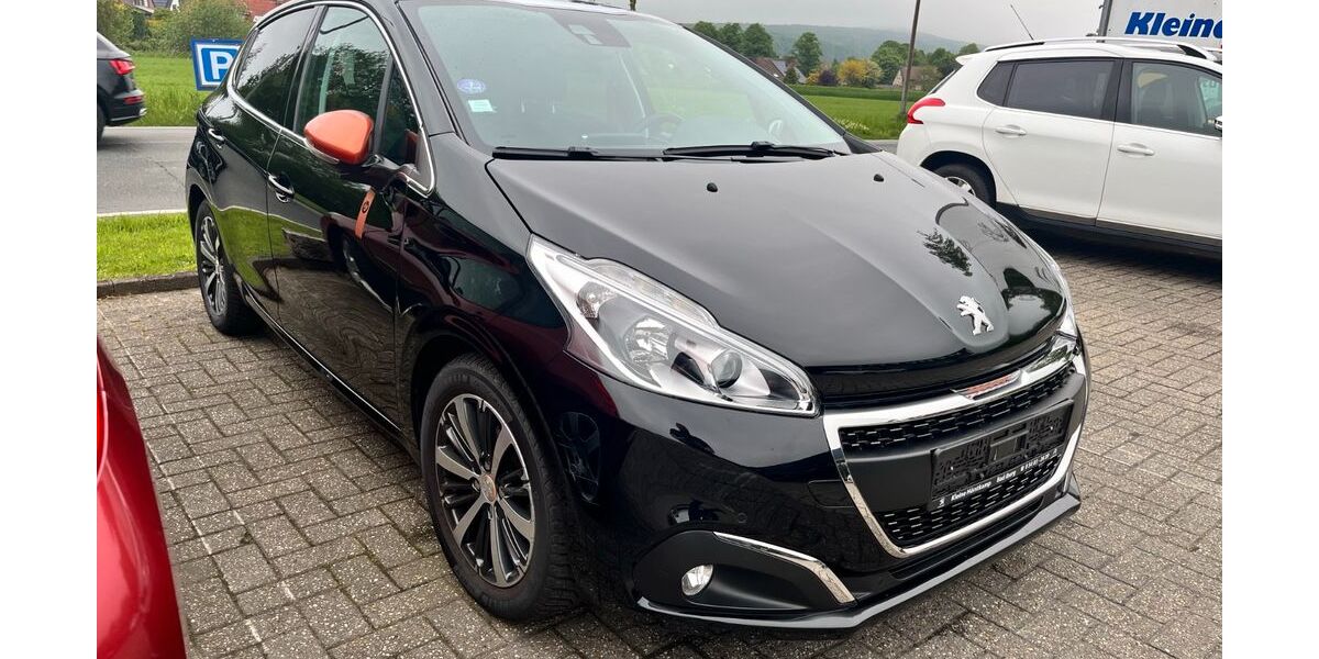 Peugeot 208 39.750 km 11.990 &euro; Bad Iburg 49186