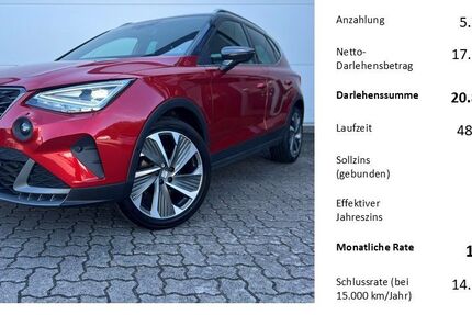 Seat Arona 14.000 km 22.500 &euro; Neu Wulmstorf 21629